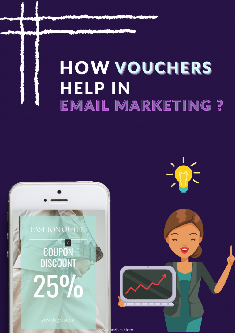 How Vouchers Help In Email Marketing